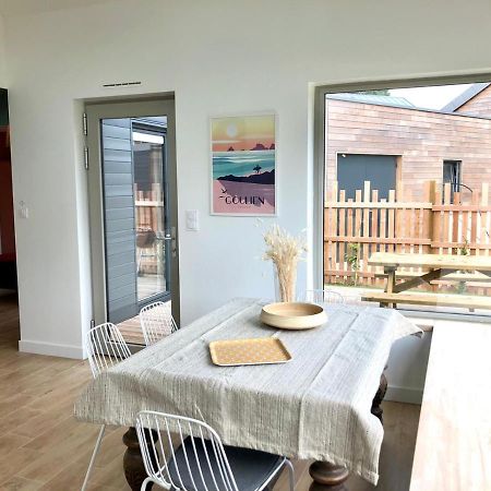 Nouveau: La Cabine Du Bout Du Monde - Petit Minou - : Votre Pied-A-Terre Breton Haut Standing Pl01 Crozon Kültér fotó