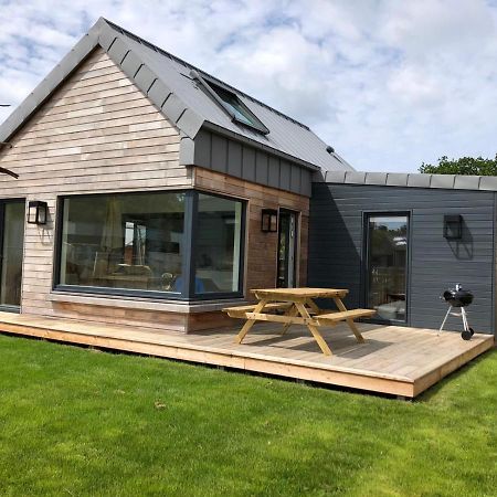 Nouveau: La Cabine Du Bout Du Monde - Petit Minou - : Votre Pied-A-Terre Breton Haut Standing Pl01 Crozon Kültér fotó