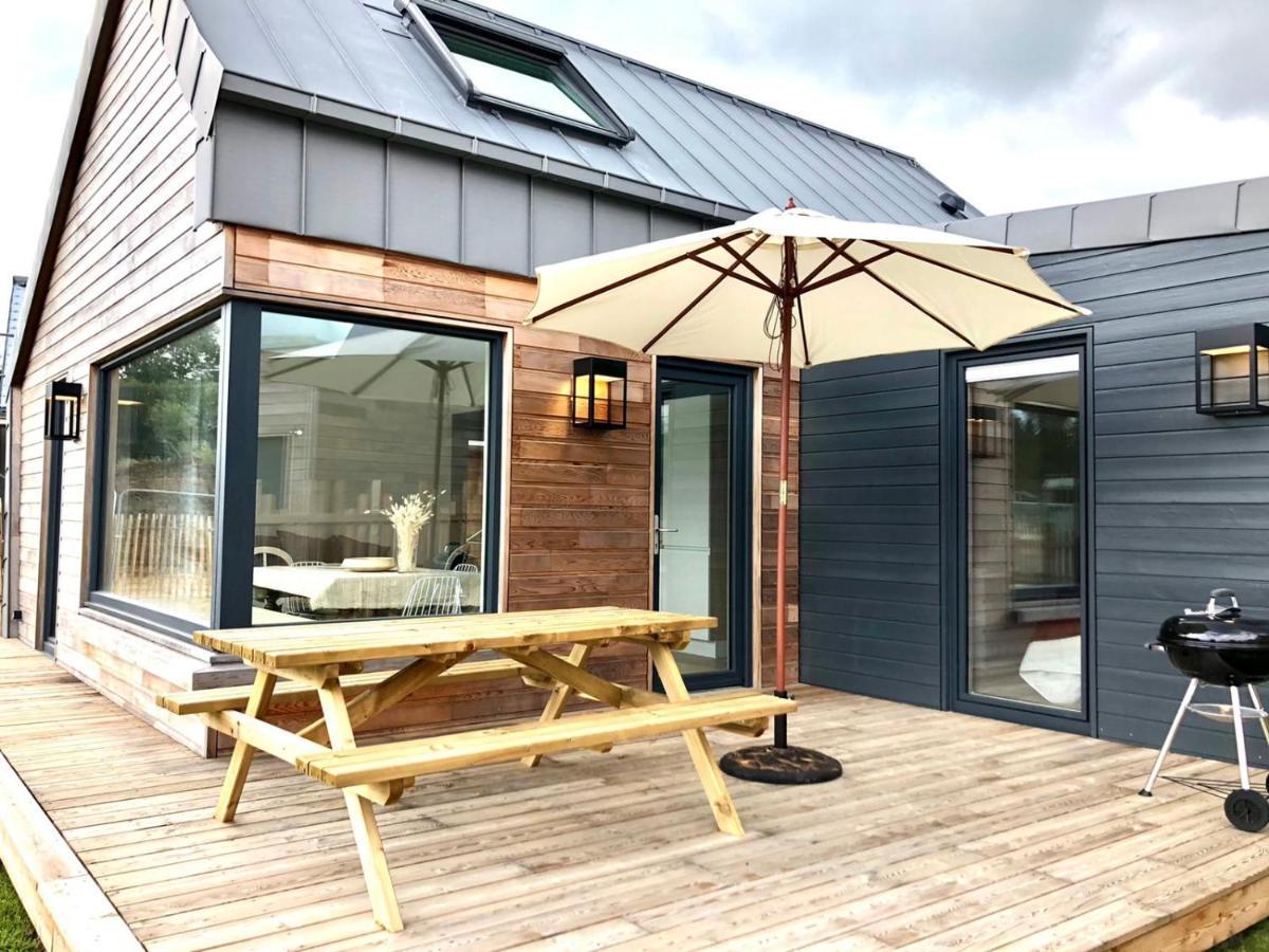 Nouveau: La Cabine Du Bout Du Monde - Petit Minou - : Votre Pied-A-Terre Breton Haut Standing Pl01 Crozon Kültér fotó