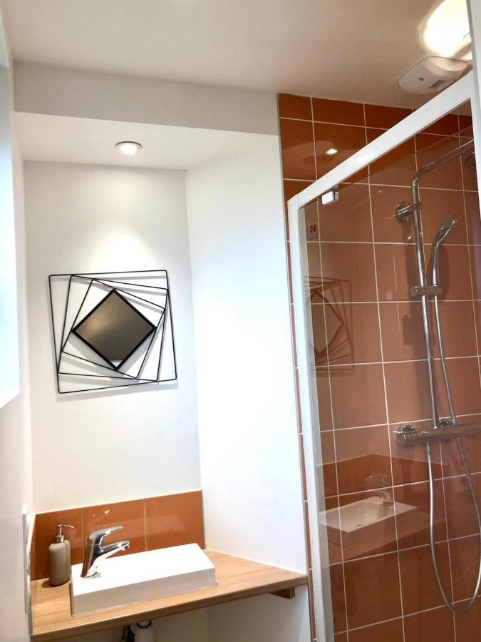 Nouveau: La Cabine Du Bout Du Monde - Petit Minou - : Votre Pied-A-Terre Breton Haut Standing Pl01 Crozon Kültér fotó