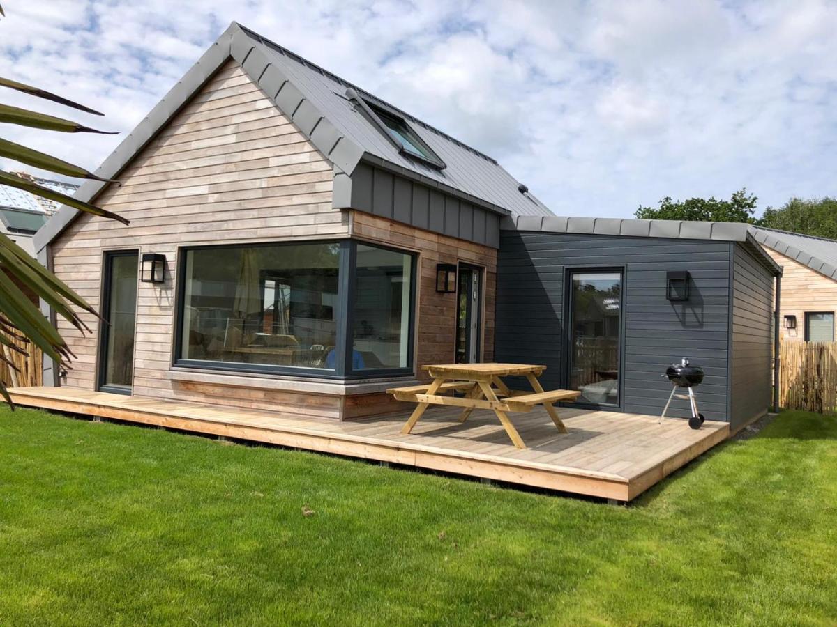 Nouveau: La Cabine Du Bout Du Monde - Petit Minou - : Votre Pied-A-Terre Breton Haut Standing Pl01 Crozon Kültér fotó